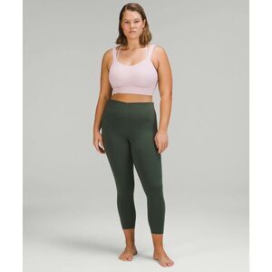 NWT Lululemon InStill High-Rise Tight 25" Smoked Spruce Size-8  AUTHENTIC